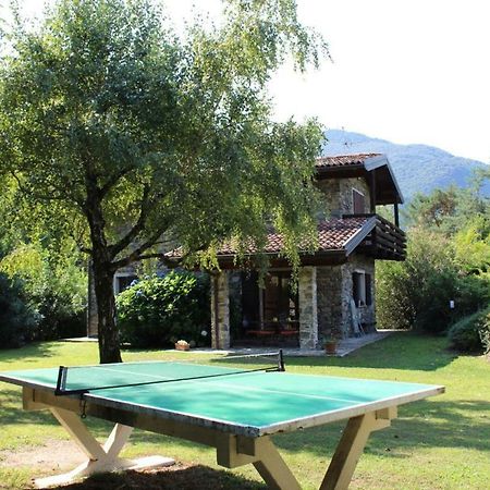 Villa Erica Con Piscina Privata Sul Lago Di Como コーリコ エクステリア 写真