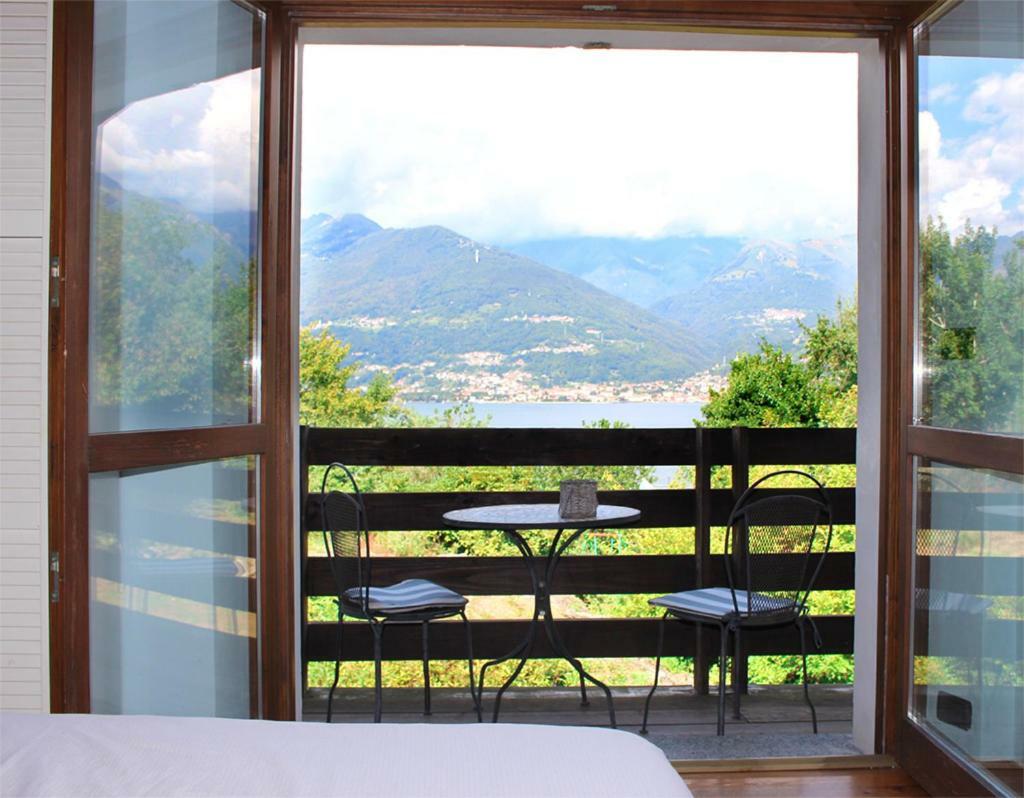 Villa Erica Con Piscina Privata Sul Lago Di Como コーリコ エクステリア 写真